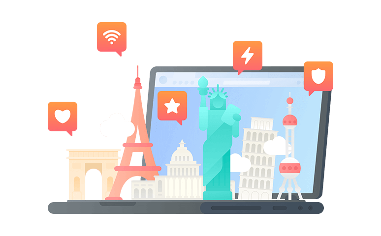 在圣马力诺连接到中国vpn - VPN翻回国